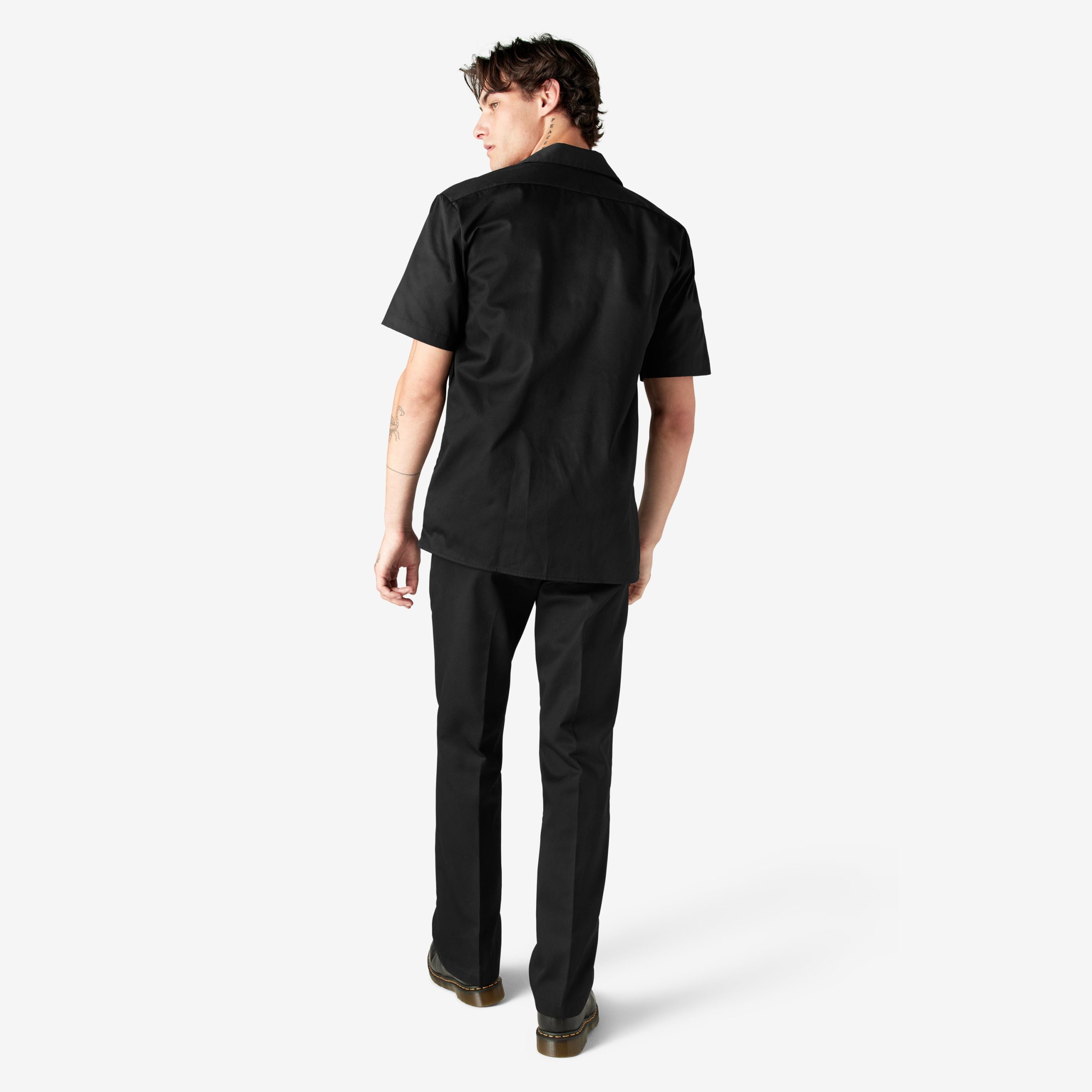 Short Sleeve Work Shirt - Image 6