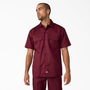 Short Sleeve Work Shirt