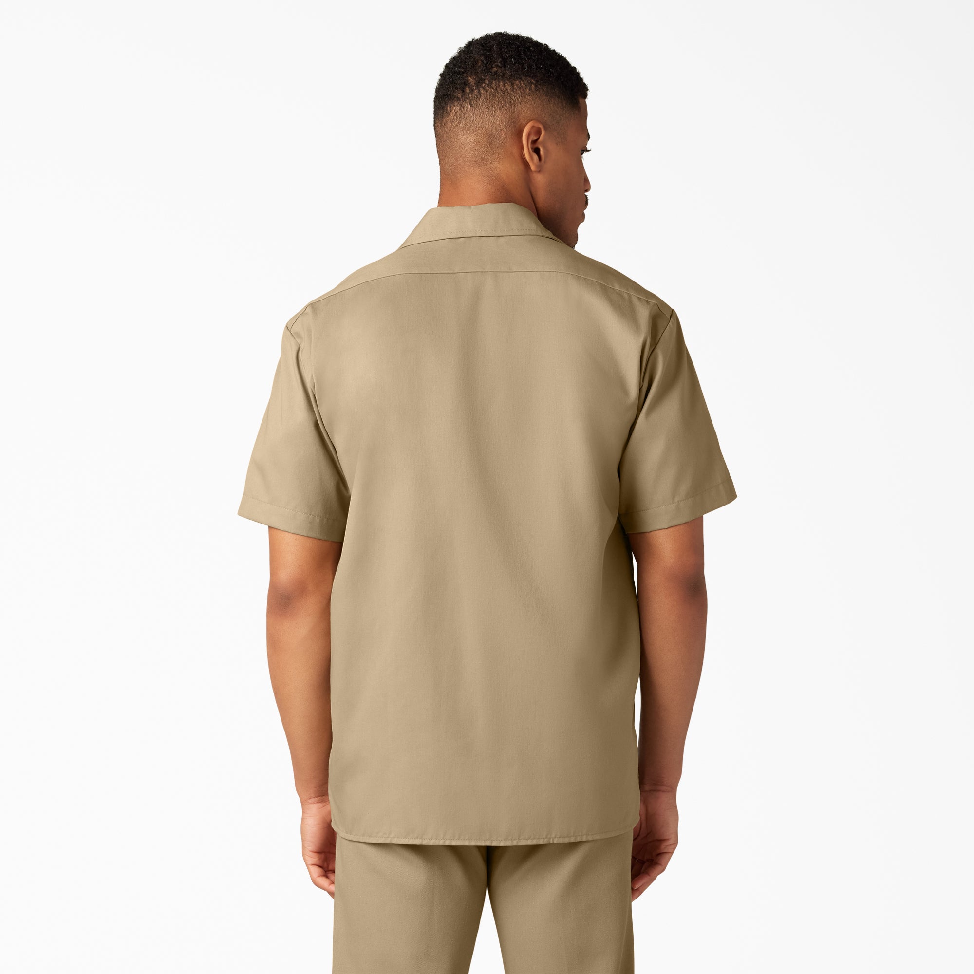 Short Sleeve Work Shirt - Image 2
