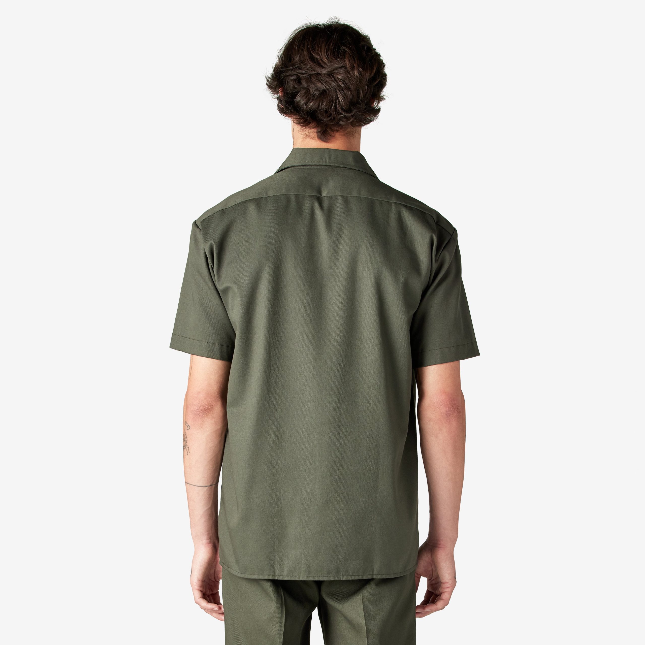 Short Sleeve Work Shirt - Image 2