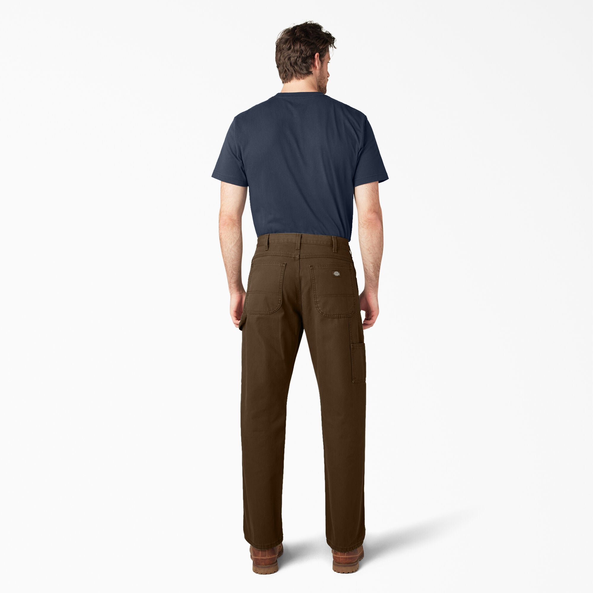 Relaxed Fit Heavyweight Duck Carpenter Pants - Image 5