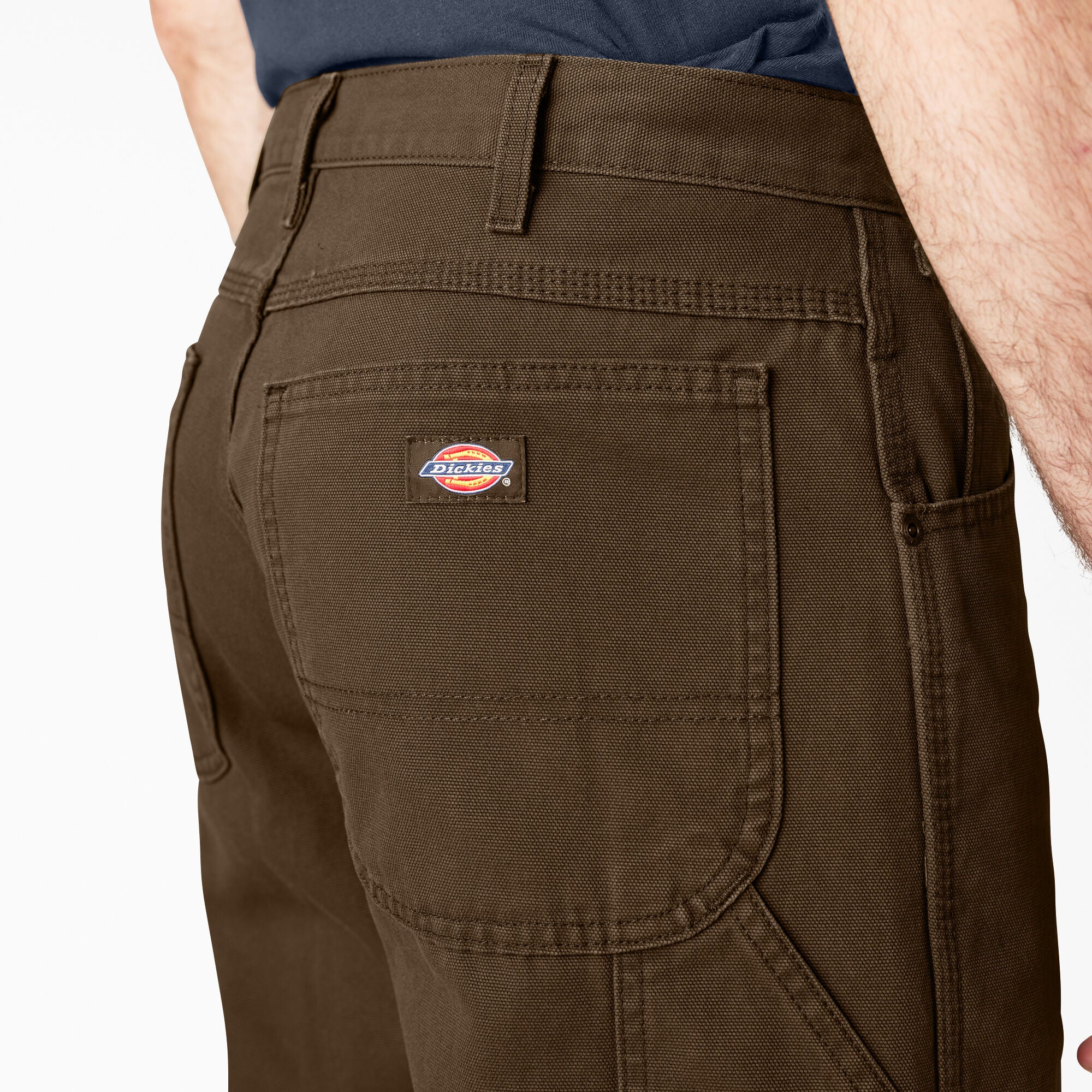 Relaxed Fit Heavyweight Duck Carpenter Pants - Image 6