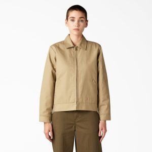 Women's Insulated Eisenhower Jacket