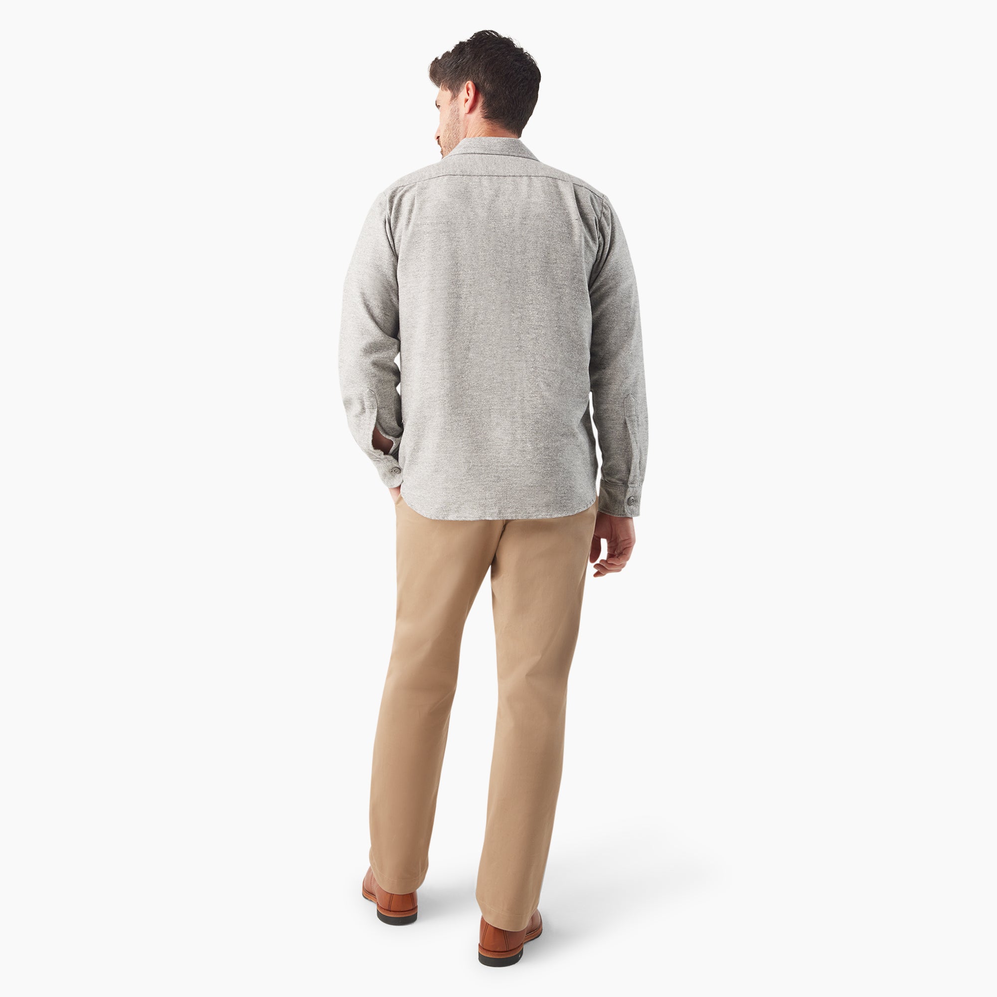 Dickies 1922 Long Sleeve Shirt - Image 4