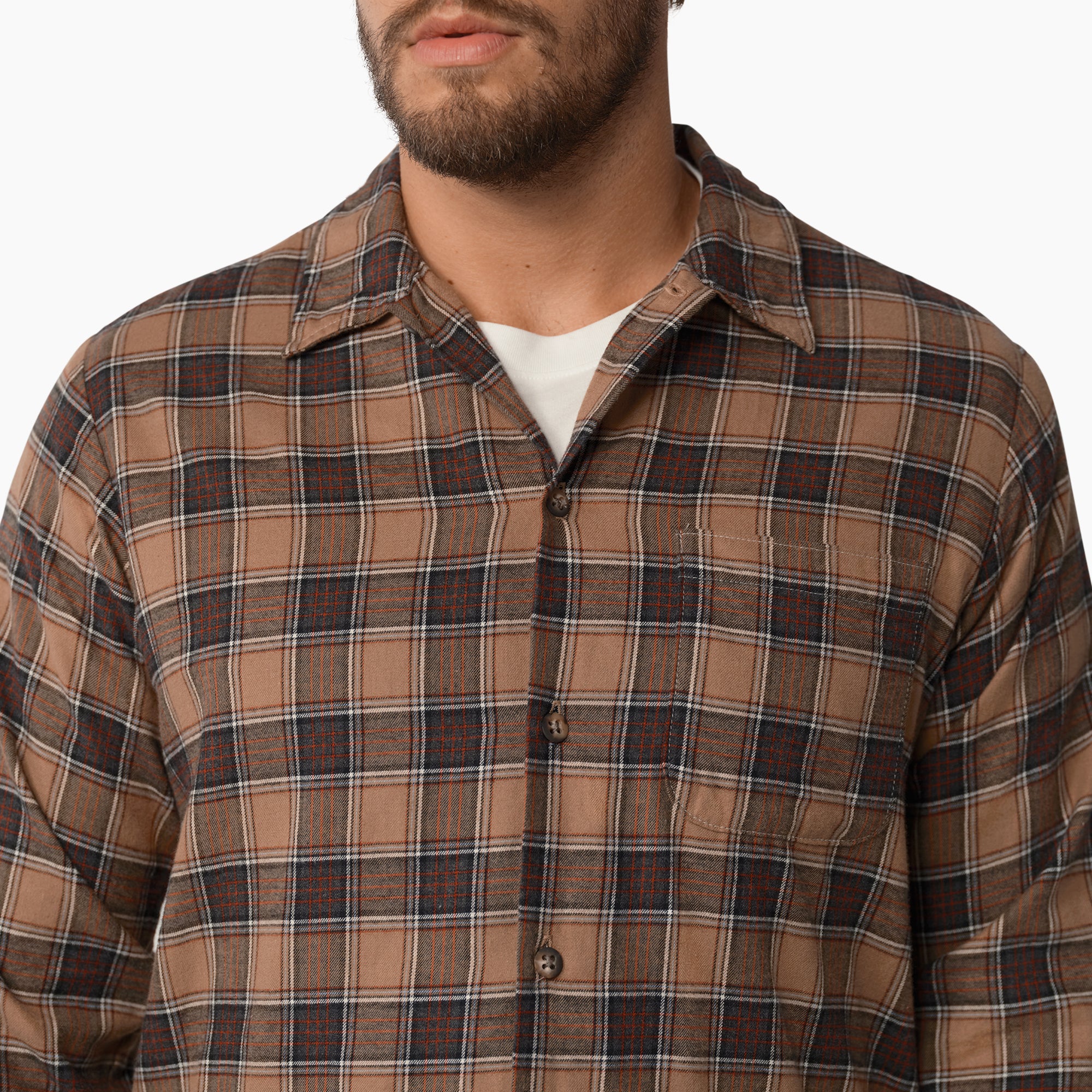Dickies 1922 Long Sleeve Shirt - Image 6