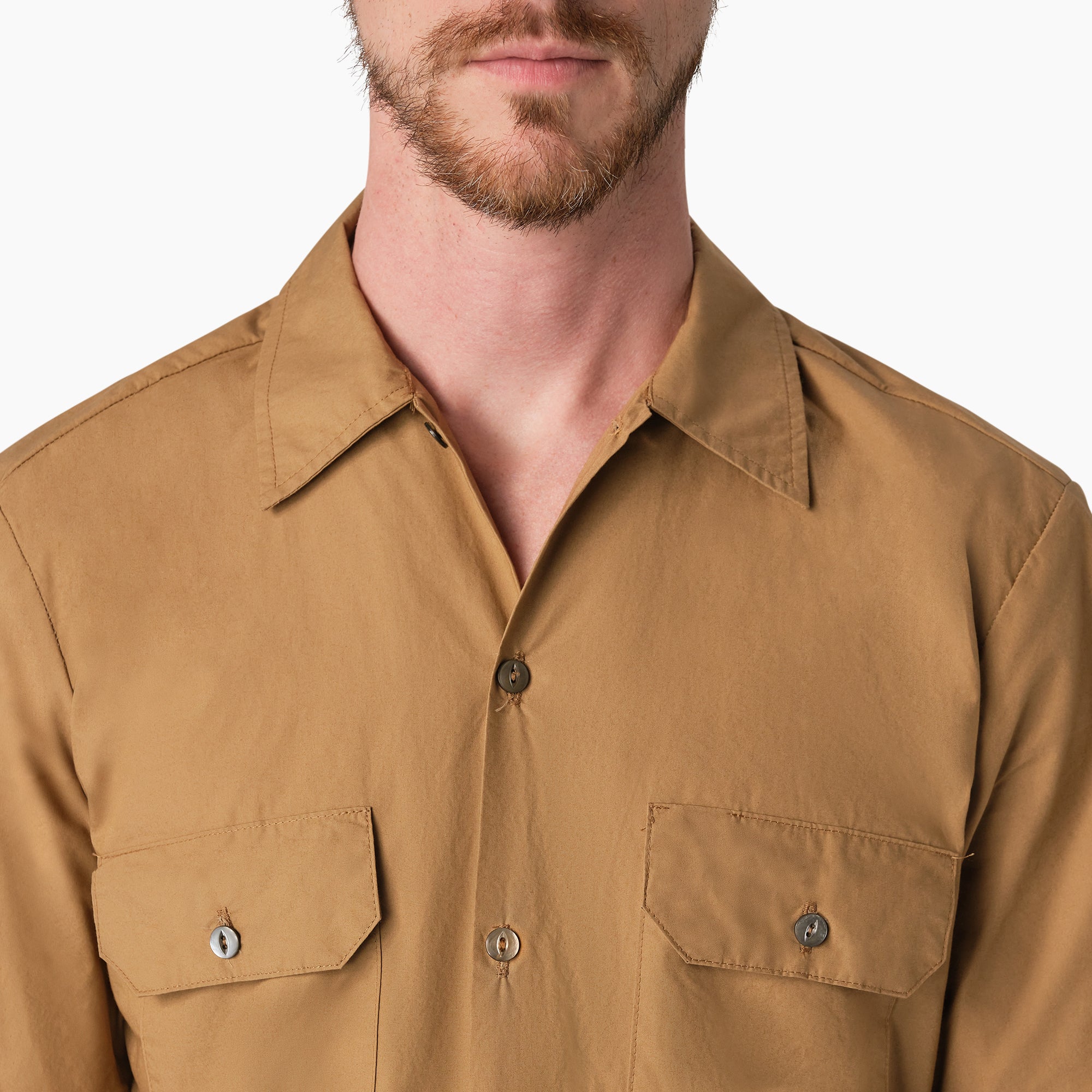 Dickies 1922 Short Sleeve Work Shirt - Image 5