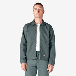 Unlined Eisenhower Jacket
