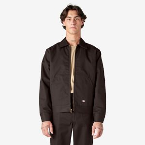 Insulated Eisenhower Jacket