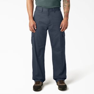 Loose Fit Cargo Pants