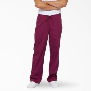 Unisex EDS Signature Scrub Pants
