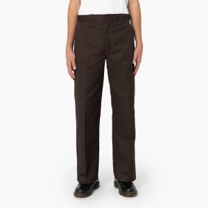 Loose Fit Double Knee Work Pants