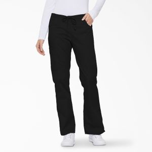 Women's EDS Signature Drawstring Cargo Scrub Pants