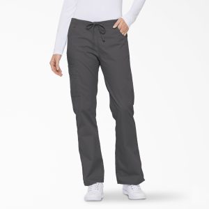 Women's EDS Signature Drawstring Cargo Scrub Pants