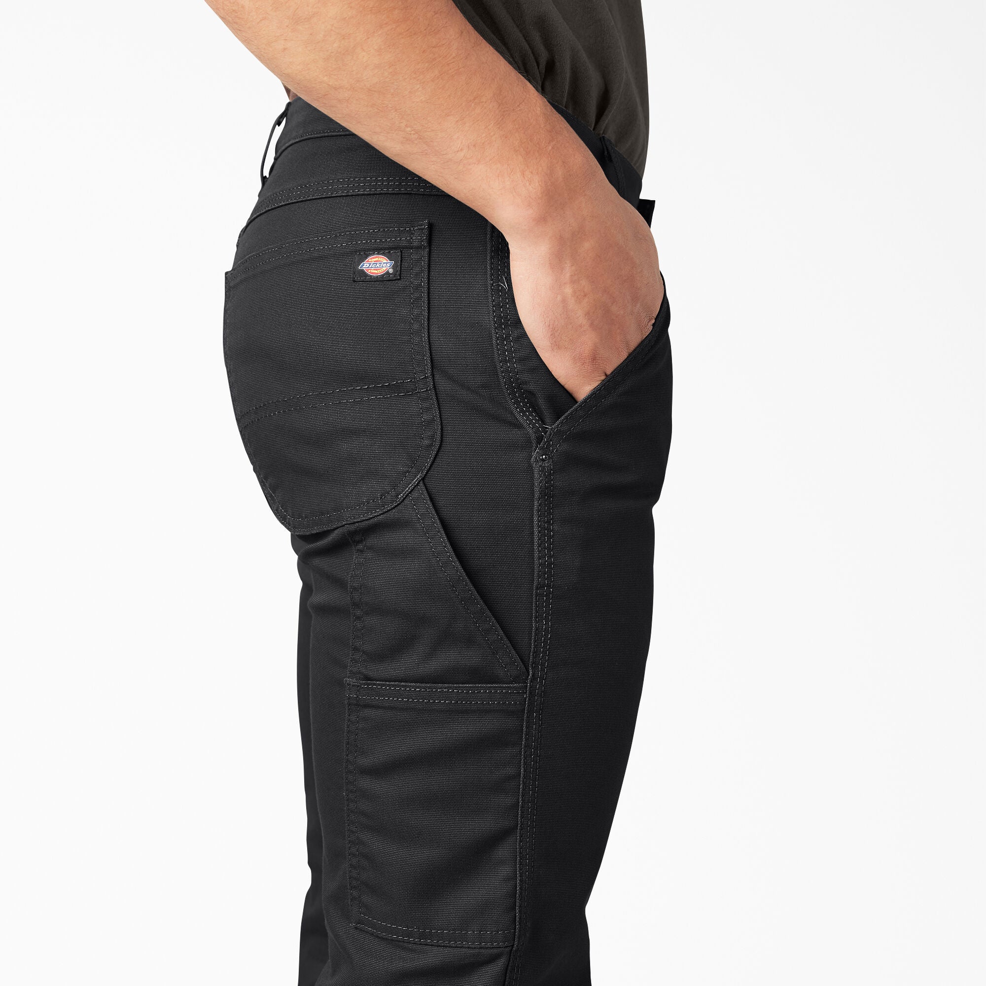 FLEX Regular Fit Duck Carpenter Pants - Image 6