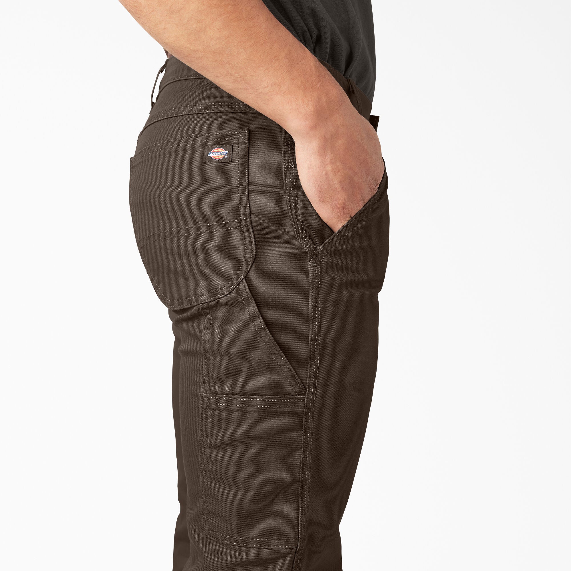 FLEX Regular Fit Duck Carpenter Pants - Image 6