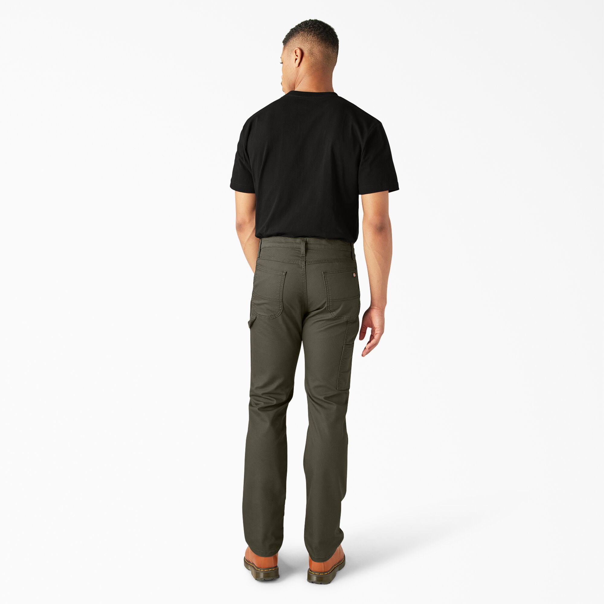 FLEX Regular Fit Duck Carpenter Pants - Image 5