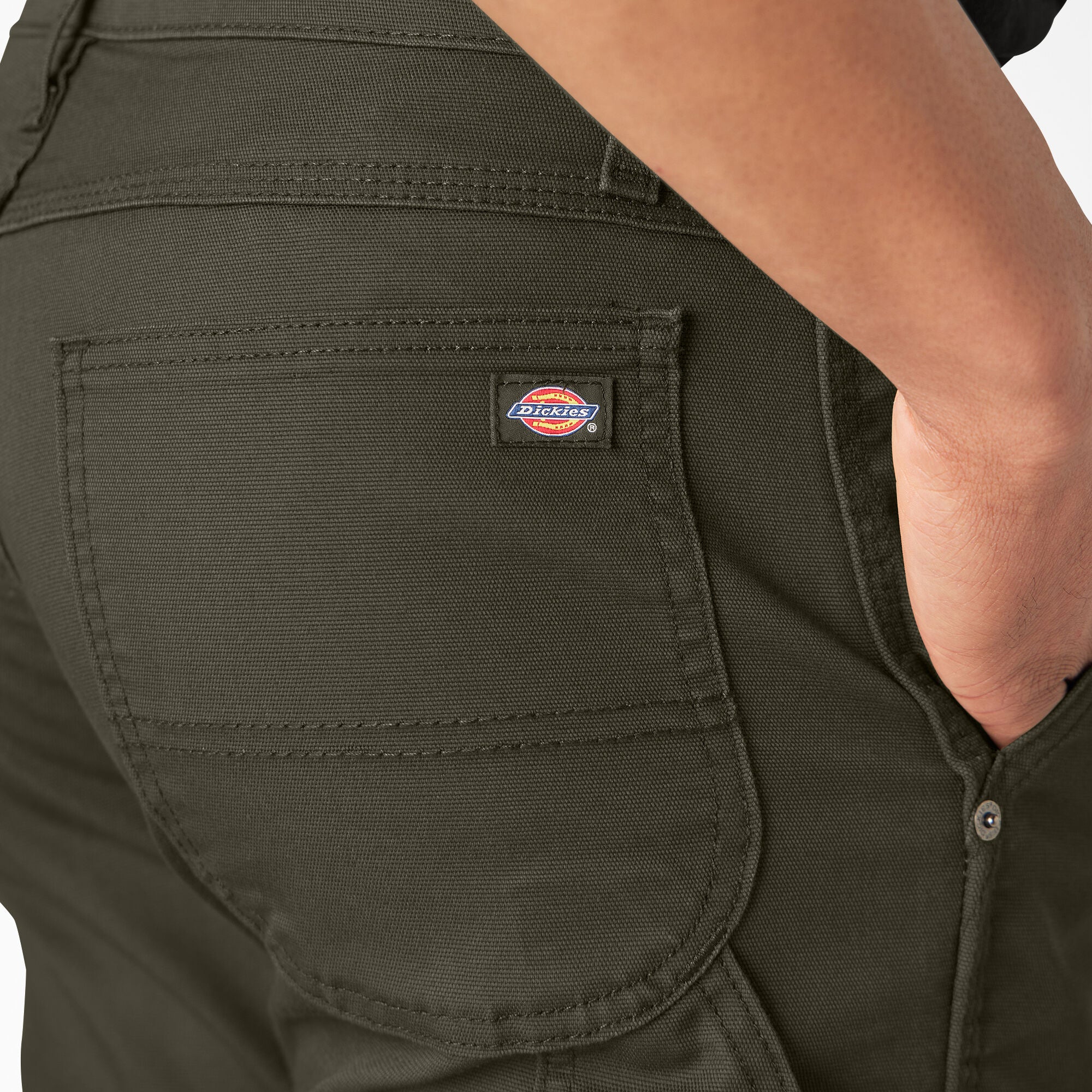 FLEX Regular Fit Duck Carpenter Pants - Image 6