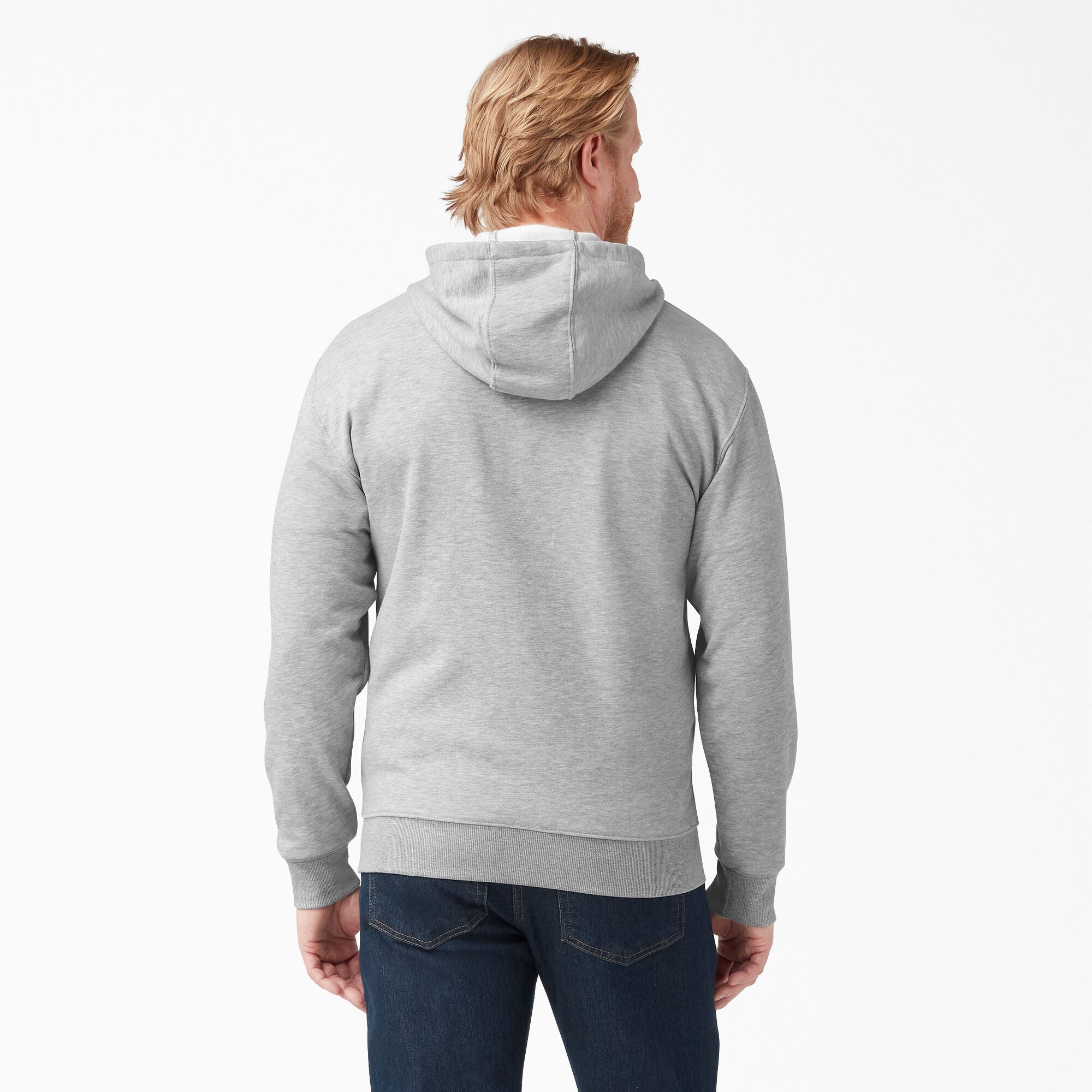 Midweight Fleece Zip Hoodie - Image 2