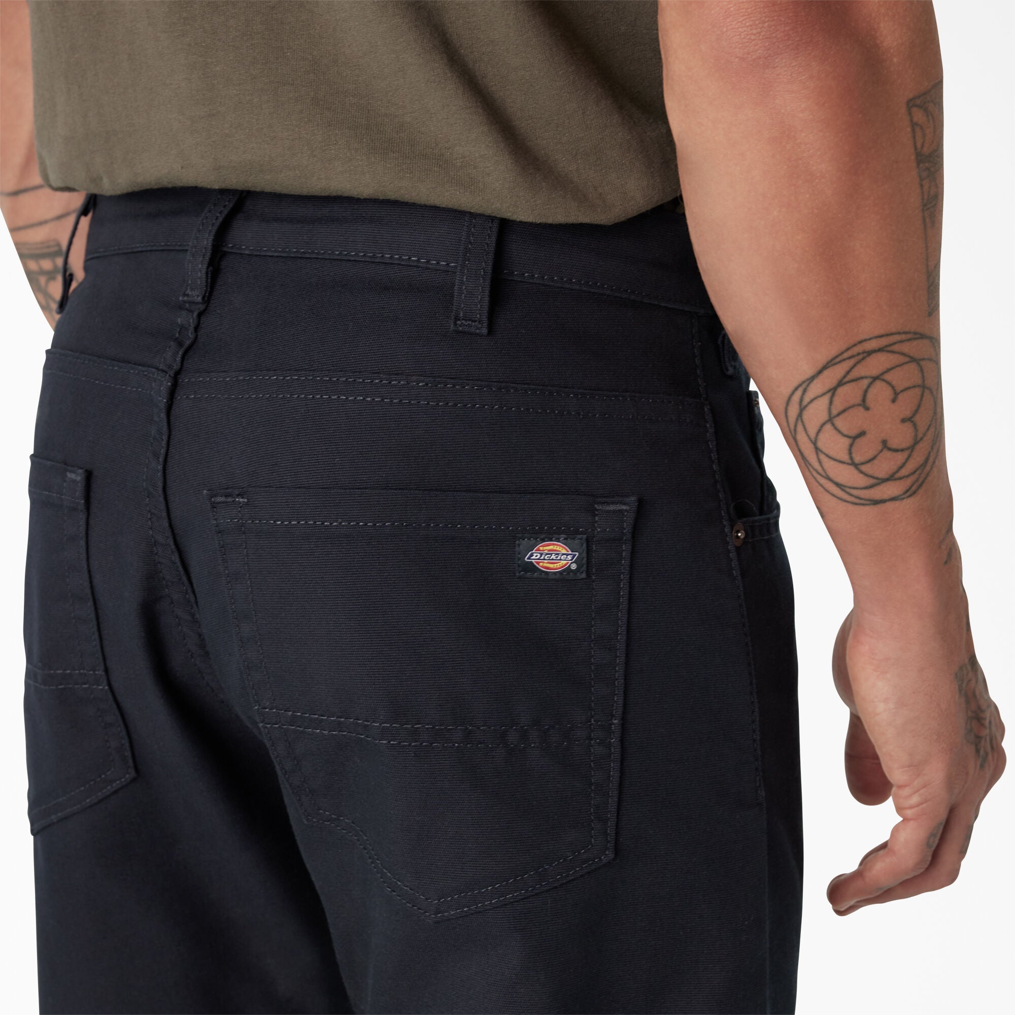 FLEX Regular Fit Duck Pants - Image 7
