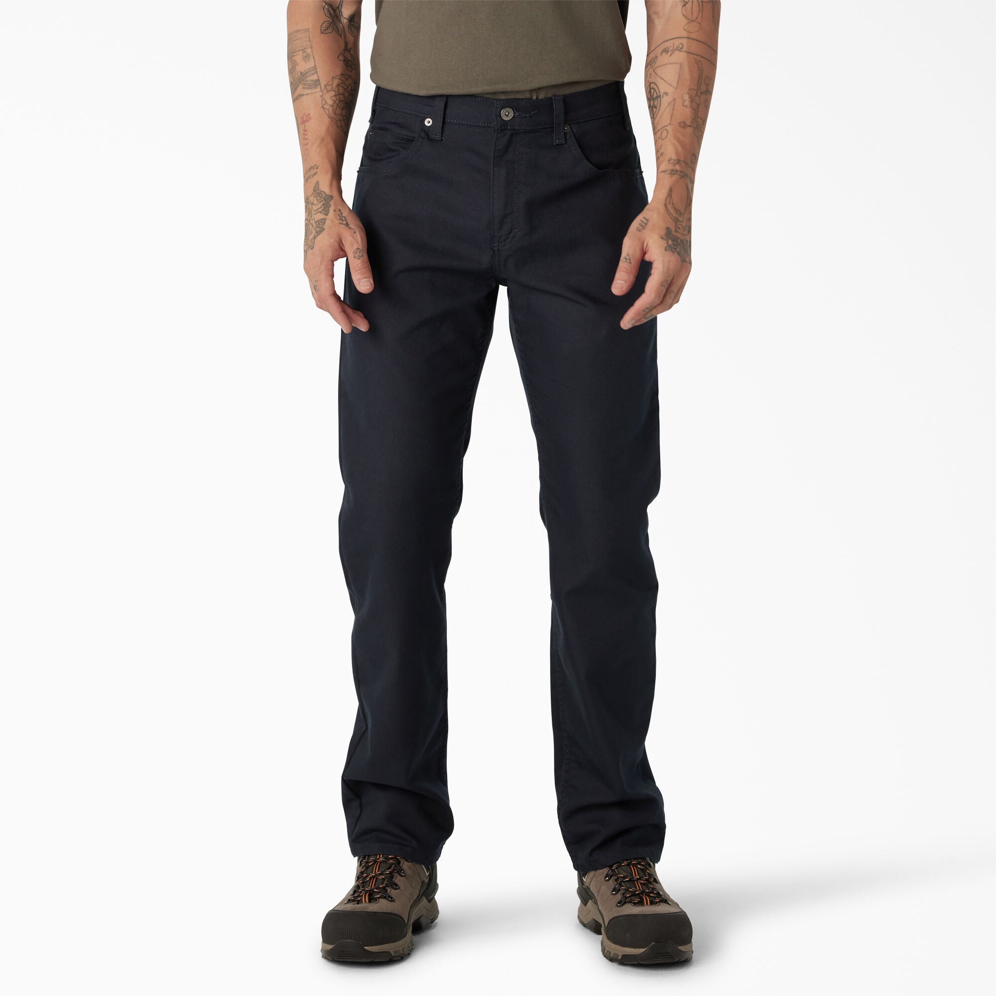 FLEX Regular Fit Duck Pants