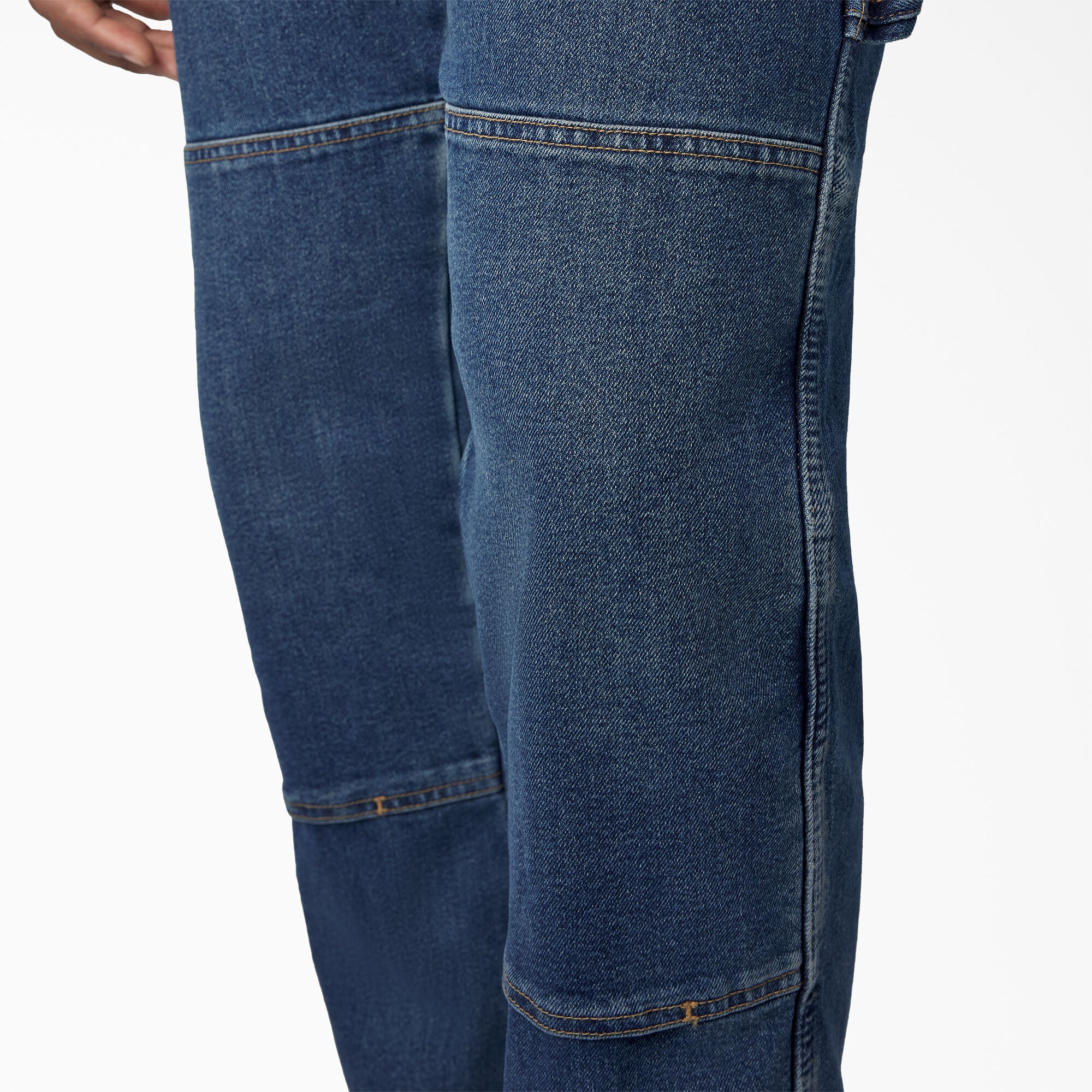 FLEX Relaxed Fit Double Knee Jeans - Image 9