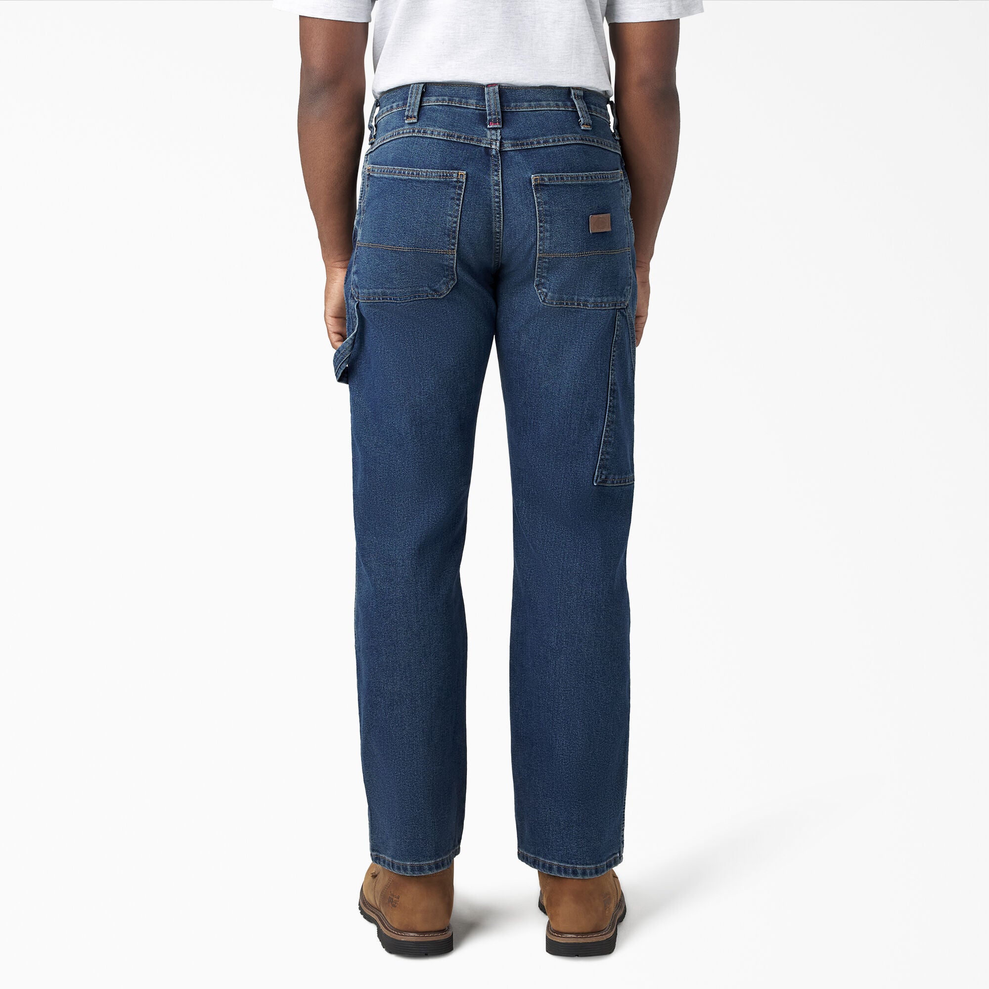 FLEX Relaxed Fit Double Knee Jeans - Image 2