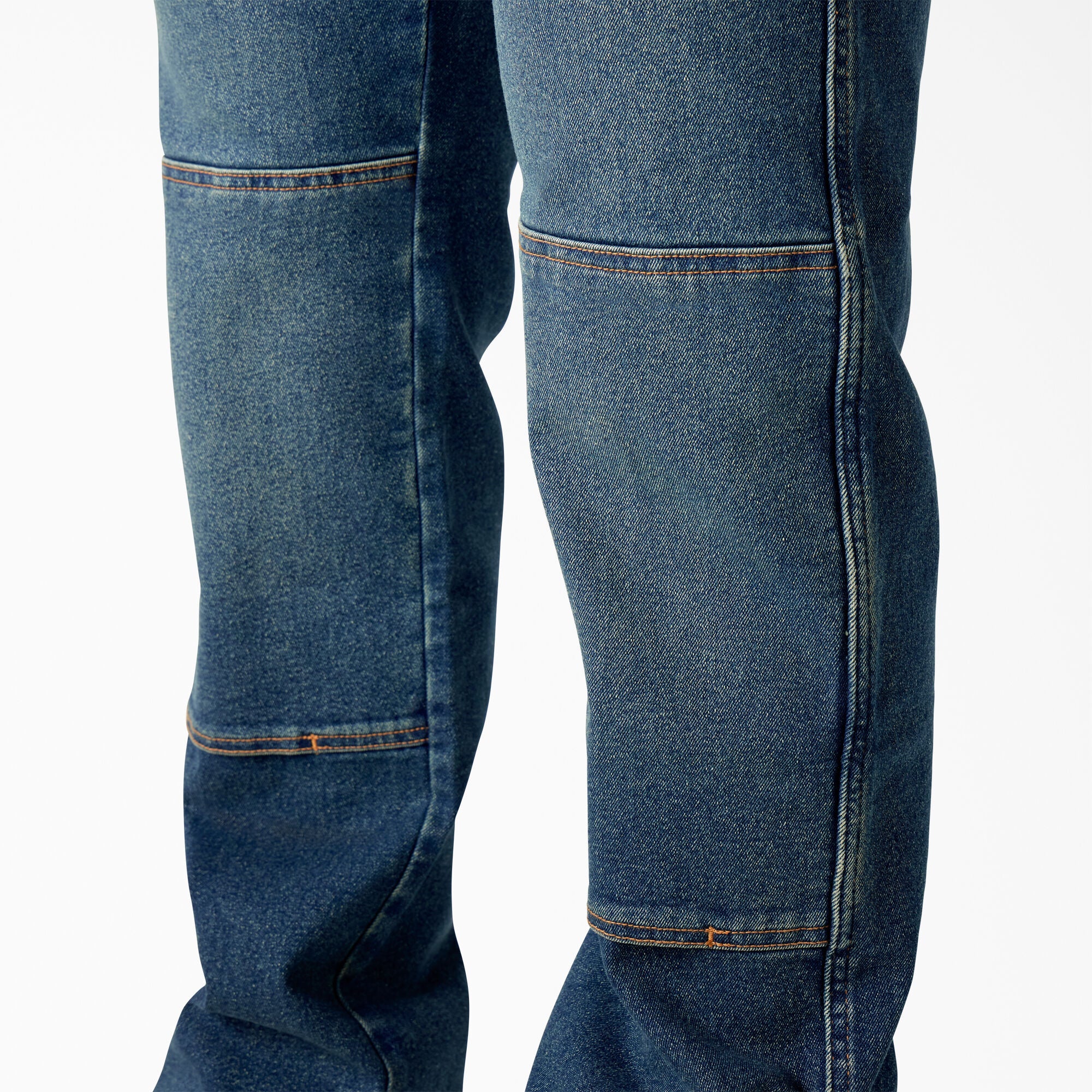 FLEX Relaxed Fit Double Knee Jeans - Image 5