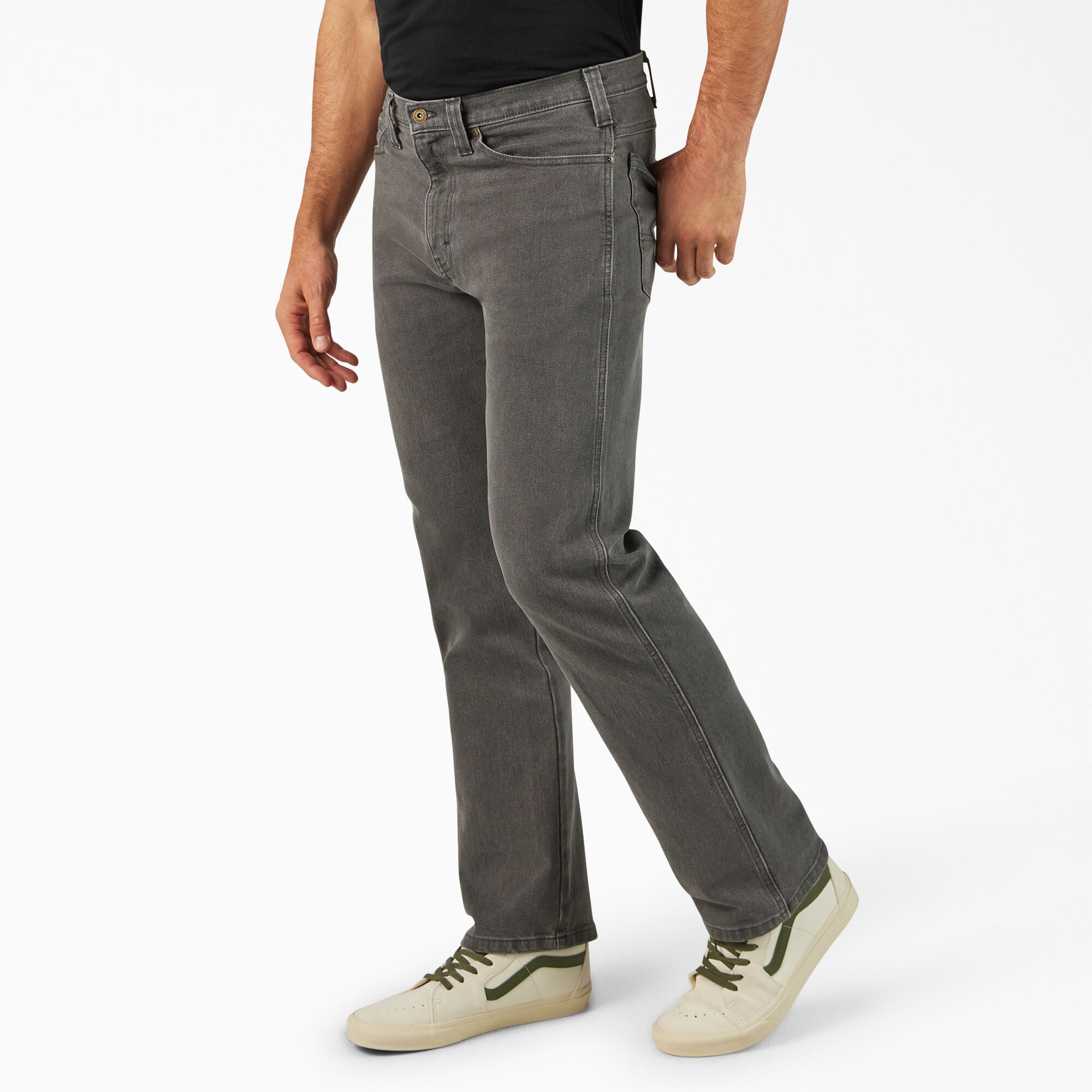 FLEX Regular Fit 5-Pocket Jeans - Image 3