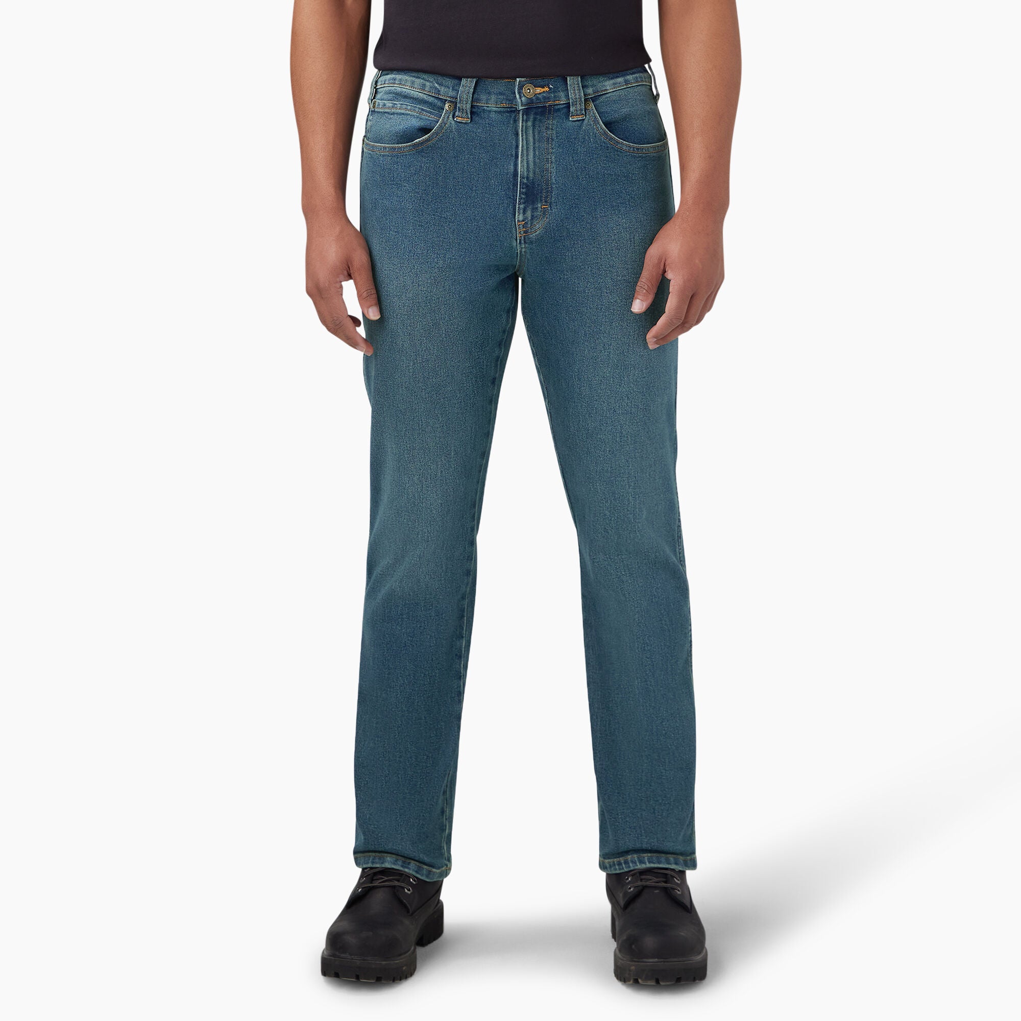 FLEX Regular Fit 5-Pocket Jeans