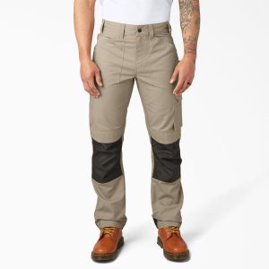 Multi-Pocket Utility Work Pants