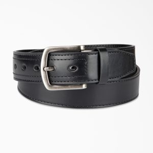 Leather Industrial Strength Belt