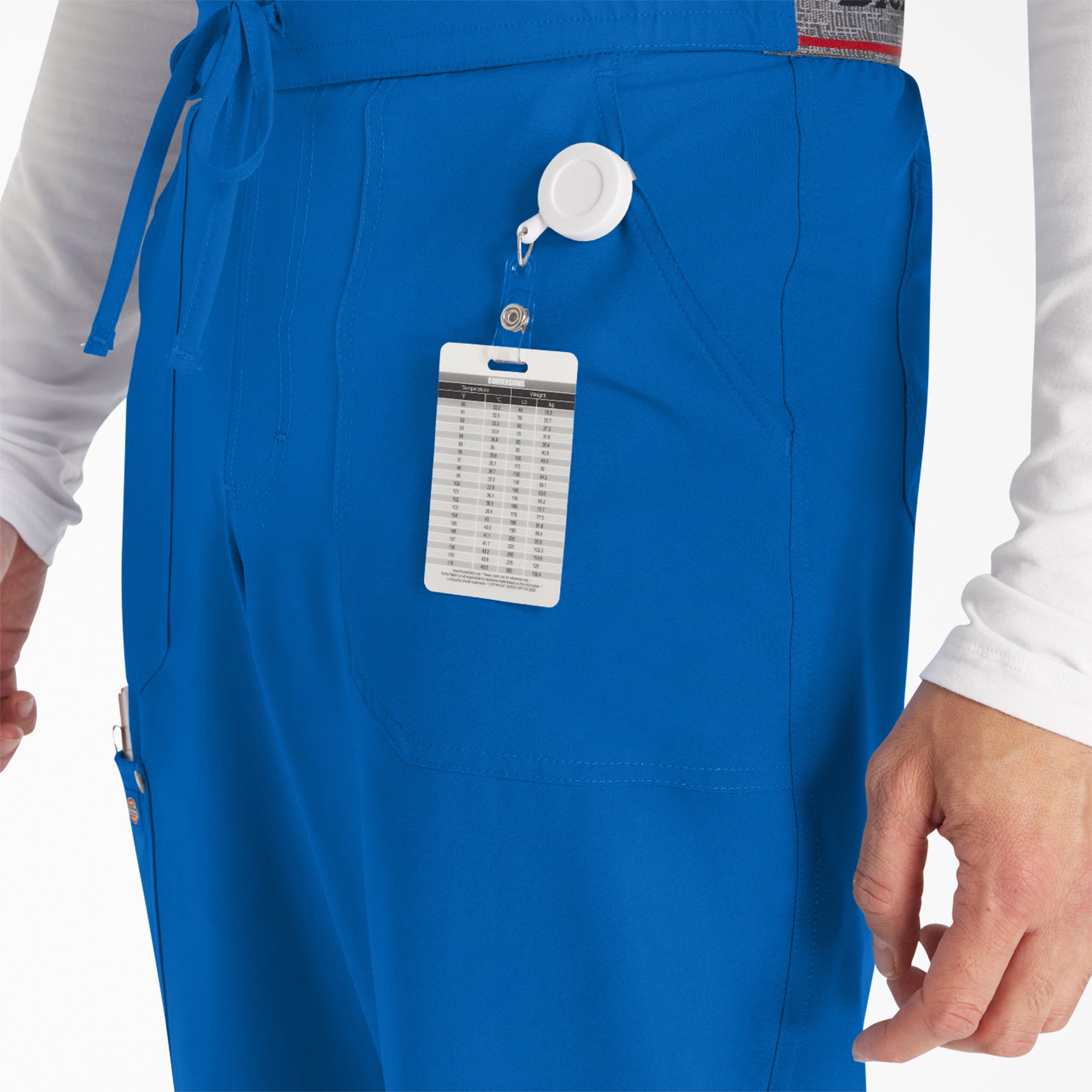 Men's EDS NXT Jogger Scrub Pants - Image 6