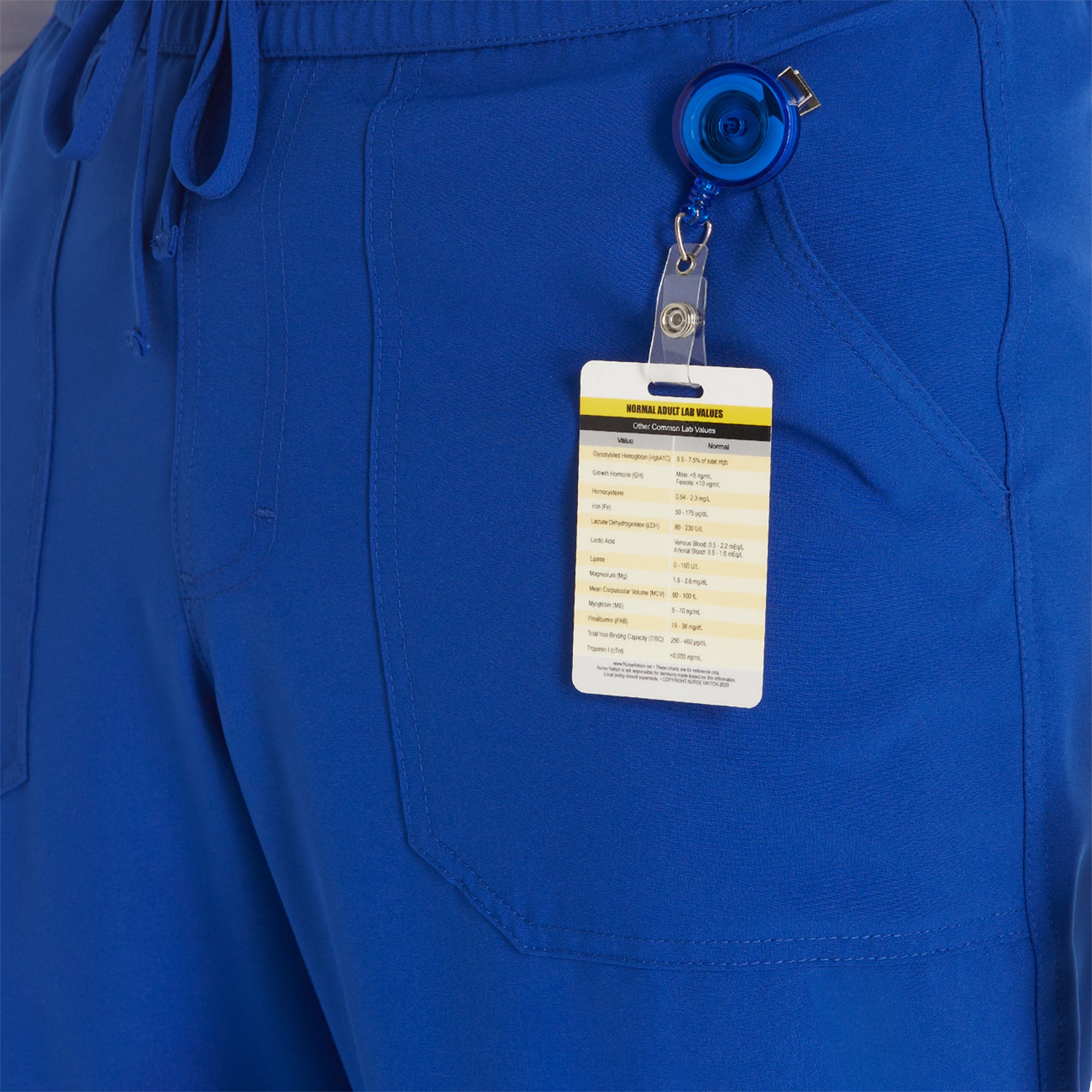 Men's EDS NXT Jogger Scrub Pants - Image 6