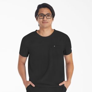 Men's EDS NXT Round Neck Scrub Top