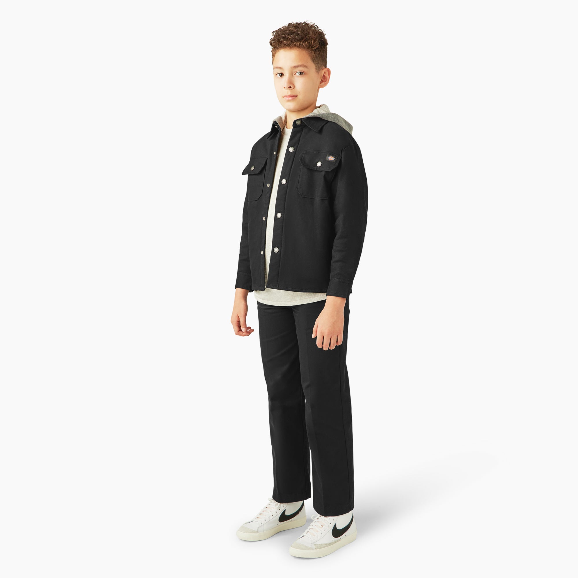 Boys' Duck Shirt Jacket - Image 3
