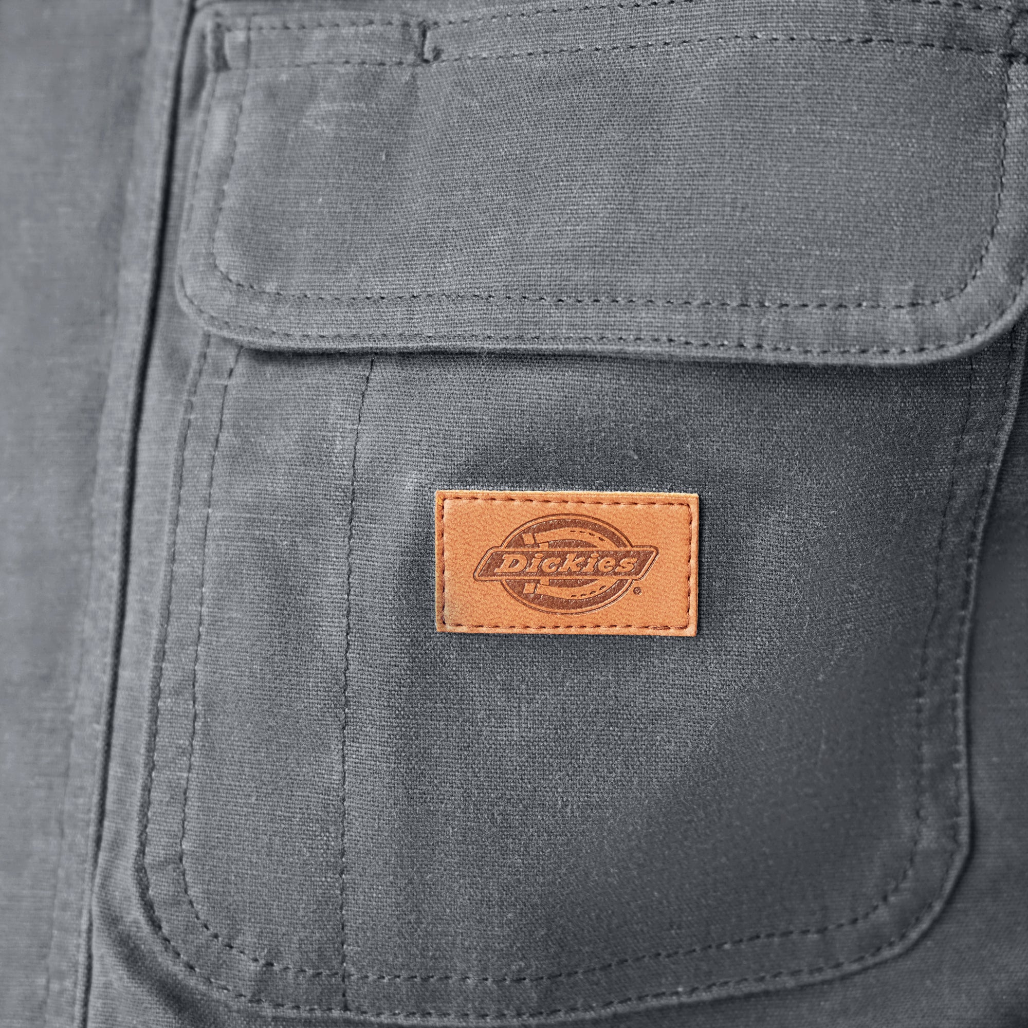 Fully Waxed Canvas Vest - Image 9