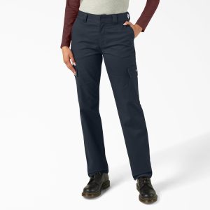Women's Super Flex Straight Leg Cargo Pants