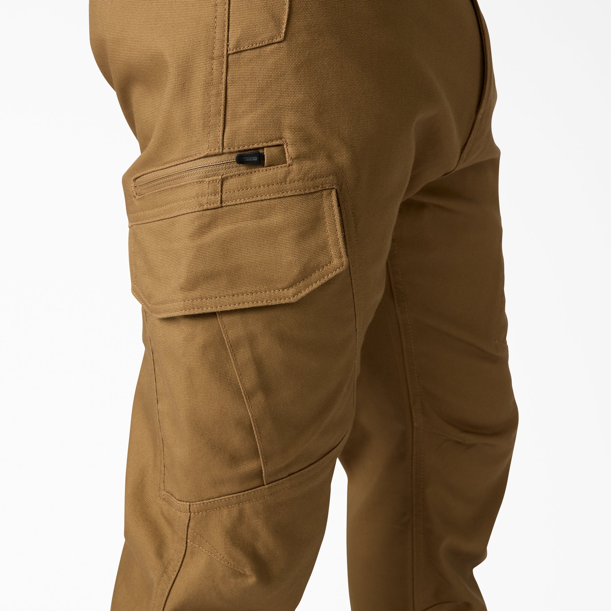Tradebuilt Duck Canvas Cargo Pants - Image 5