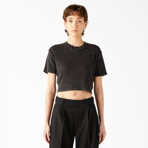 Women's Plentywood Cropped T-Shirt
