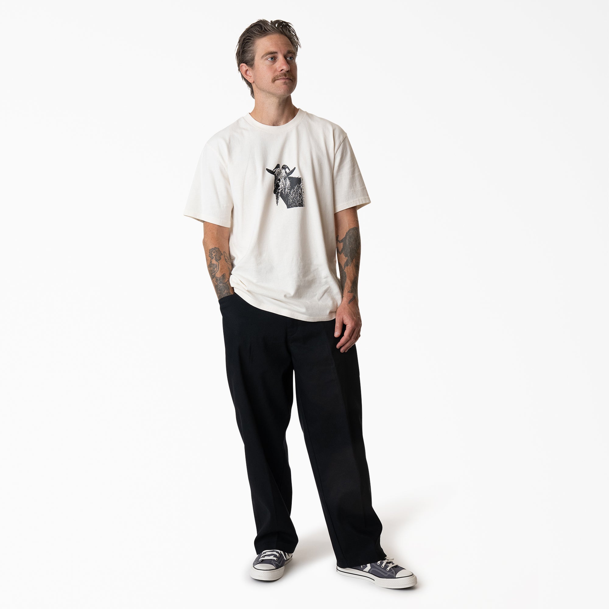 Mike Anderson Loose Fit Work Pants - Image 4