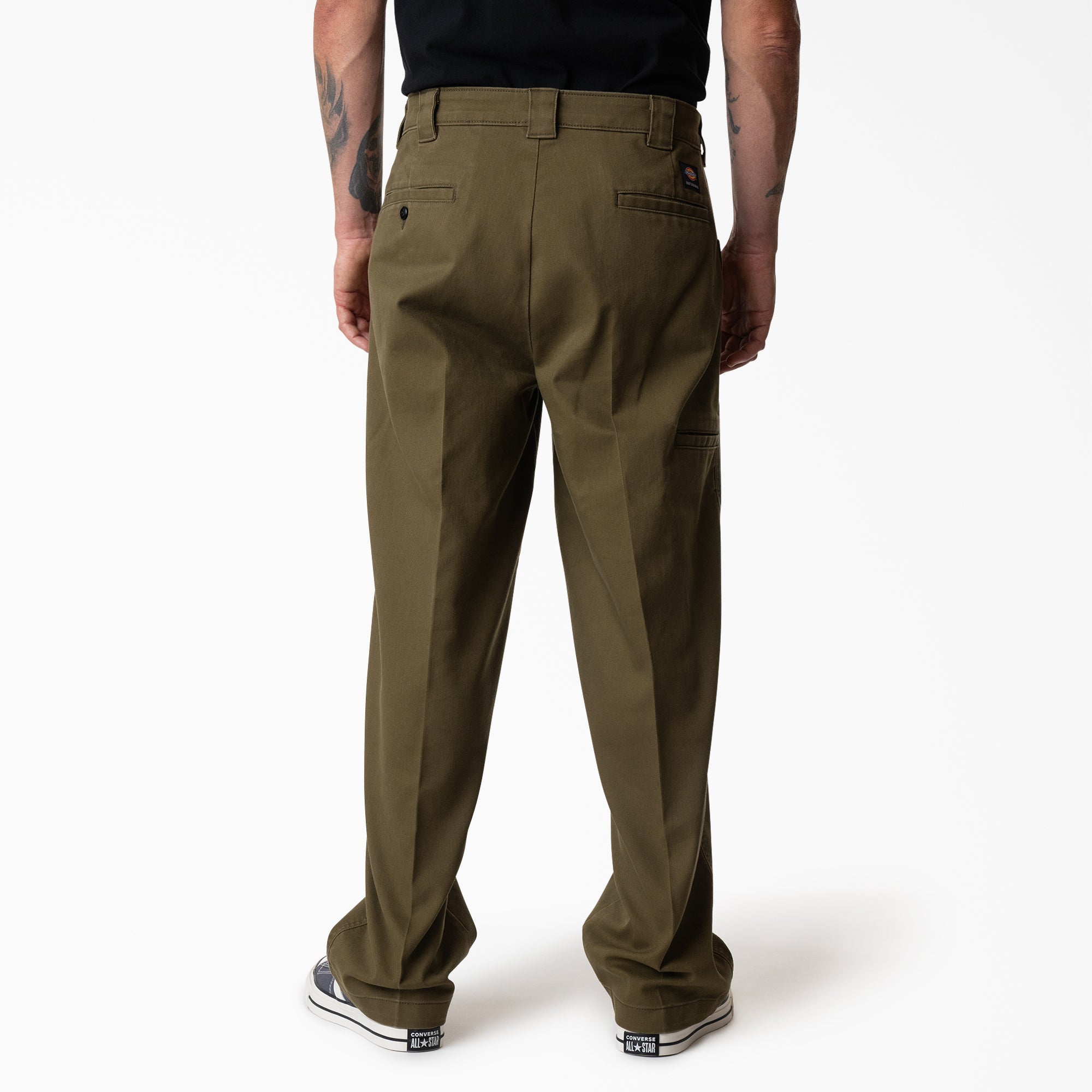 Mike Anderson Loose Fit Work Pants - Image 2