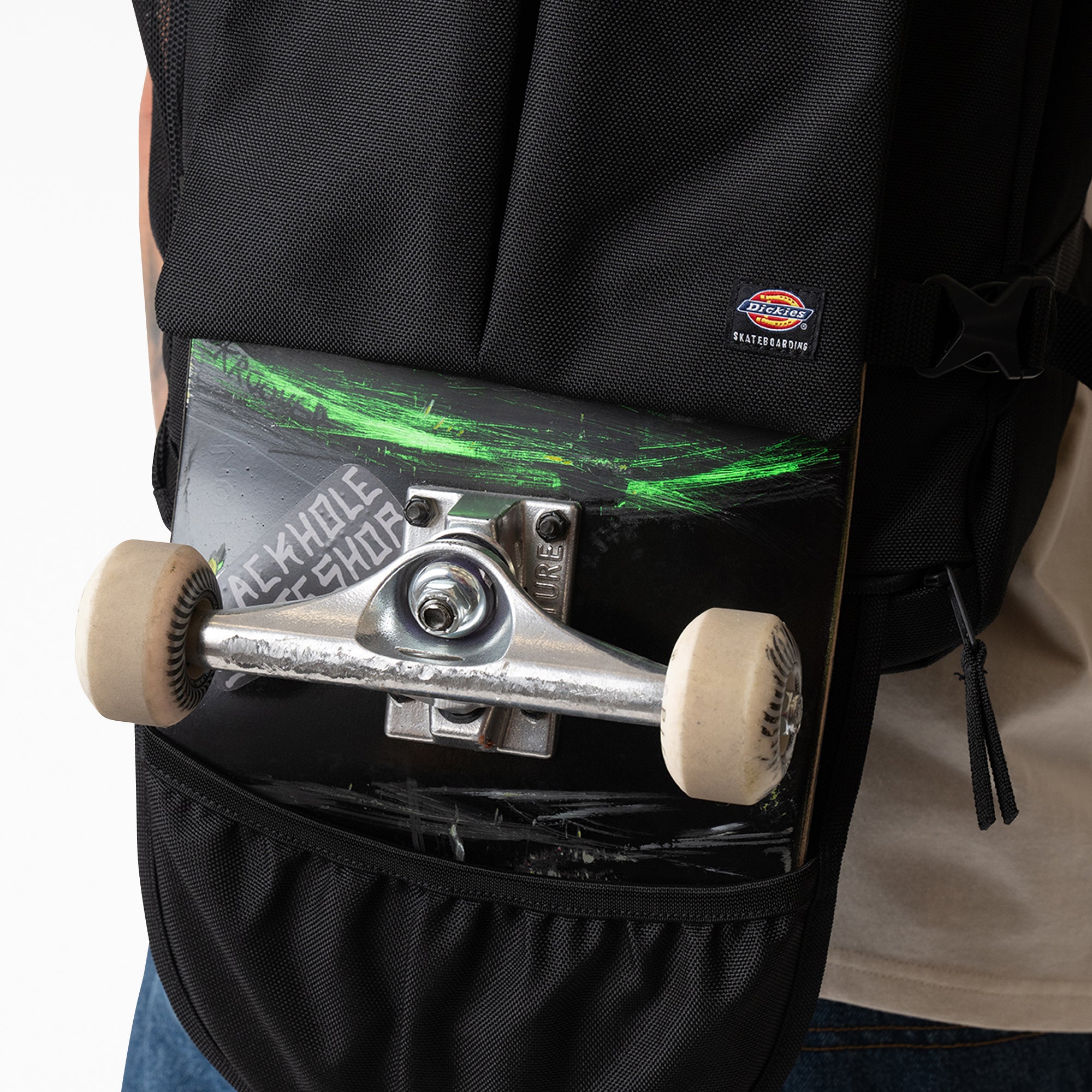 Mike Anderson Skateboarding Backpack - Image 5