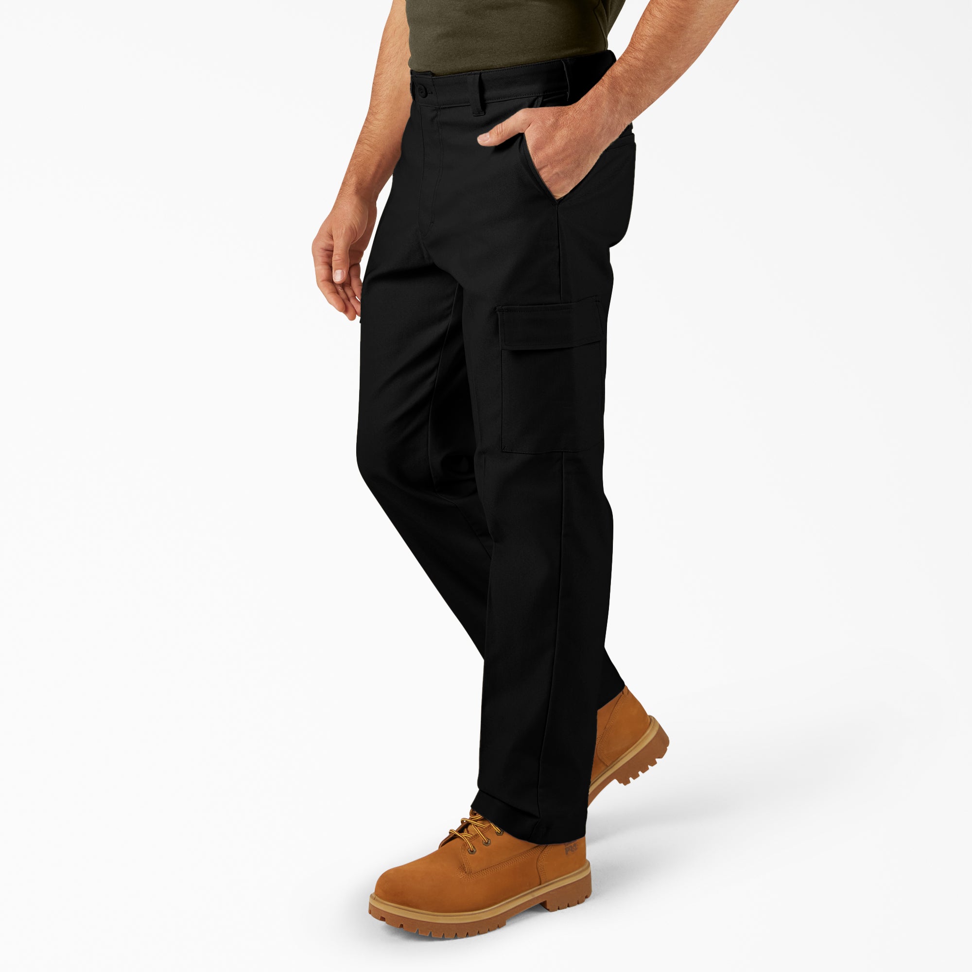 Pro Series Cargo Work Pants - Image 3