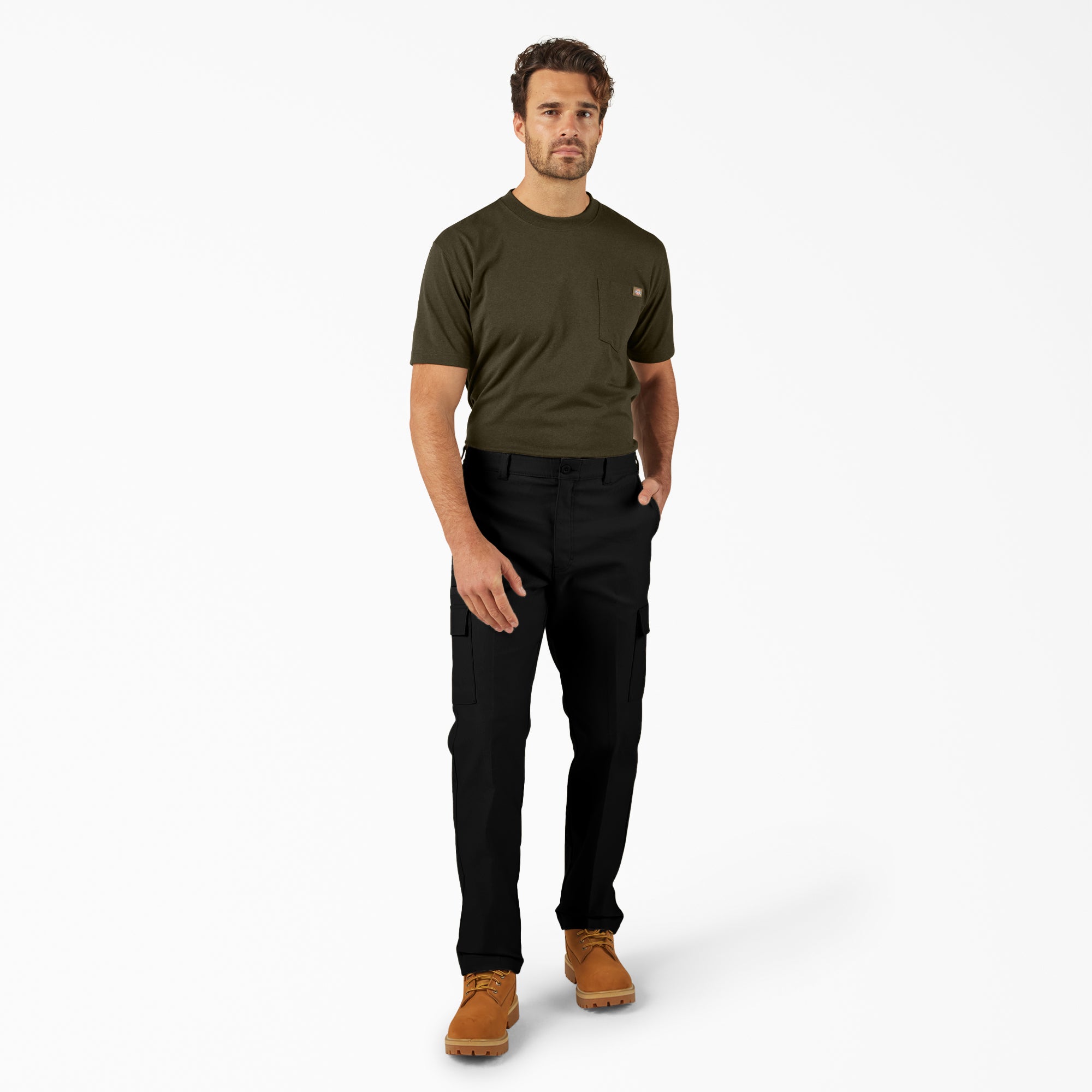 Pro Series Cargo Work Pants - Image 5