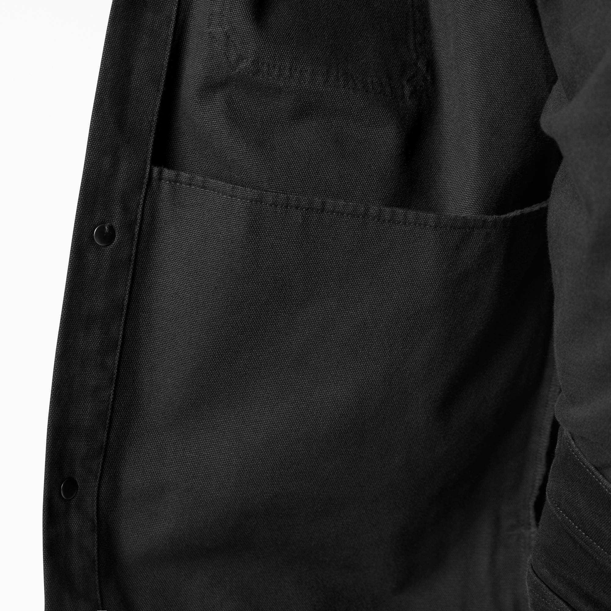 Duck Canvas Shirt Jacket - Image 8