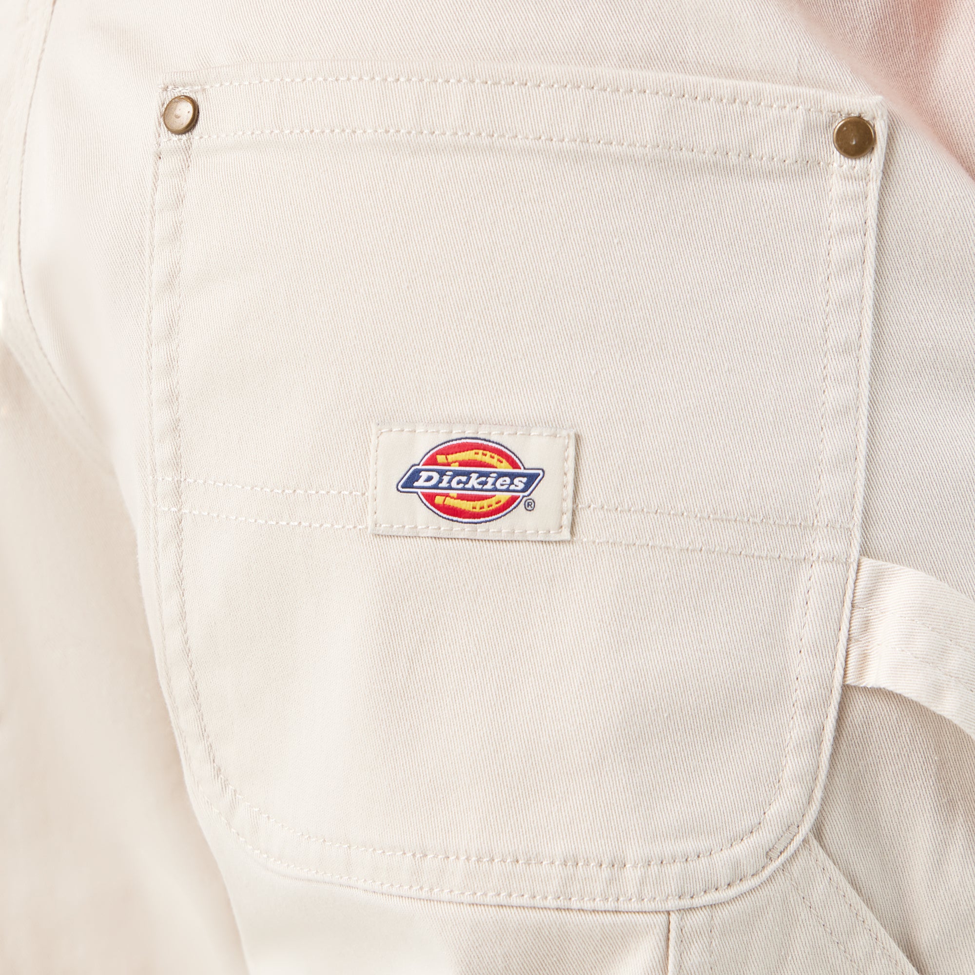 Dickies x Harley-Davidson Women's Carpenter Pants with Belt - Image 7