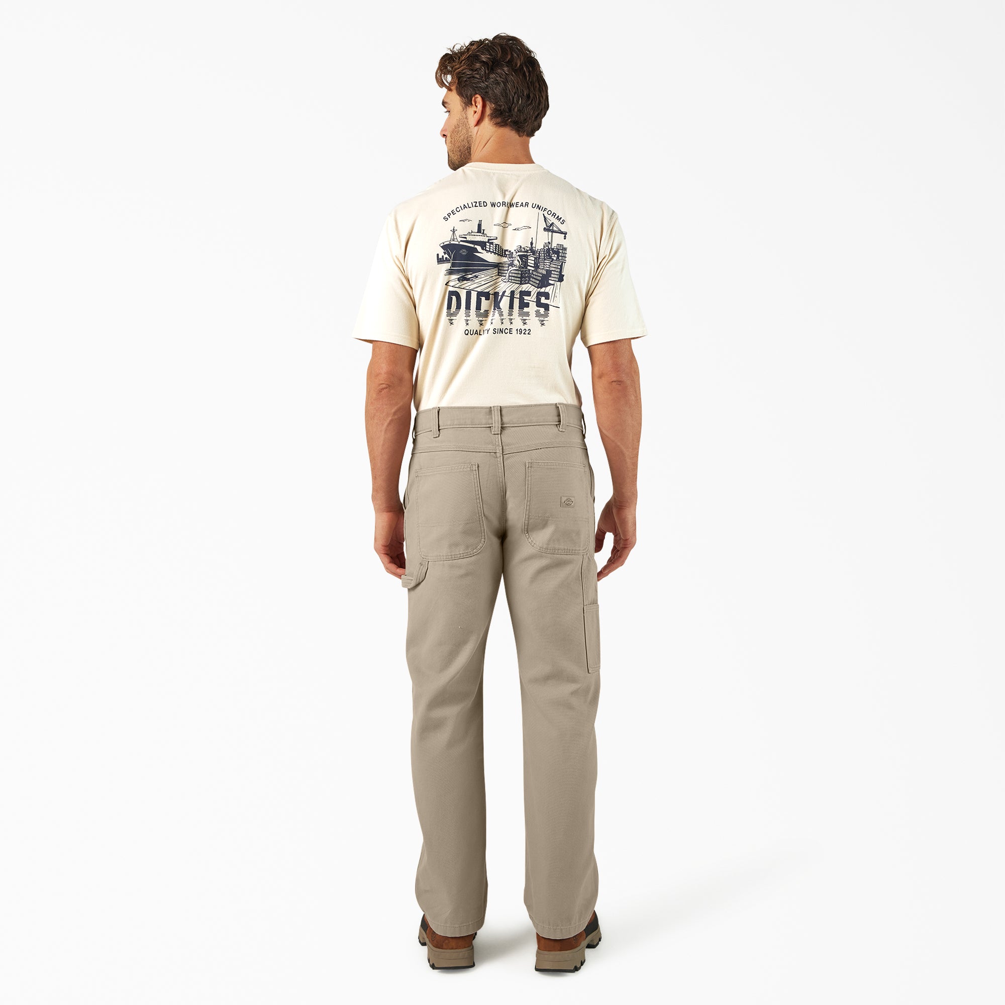 Canvas Carpenter Pants - Image 6