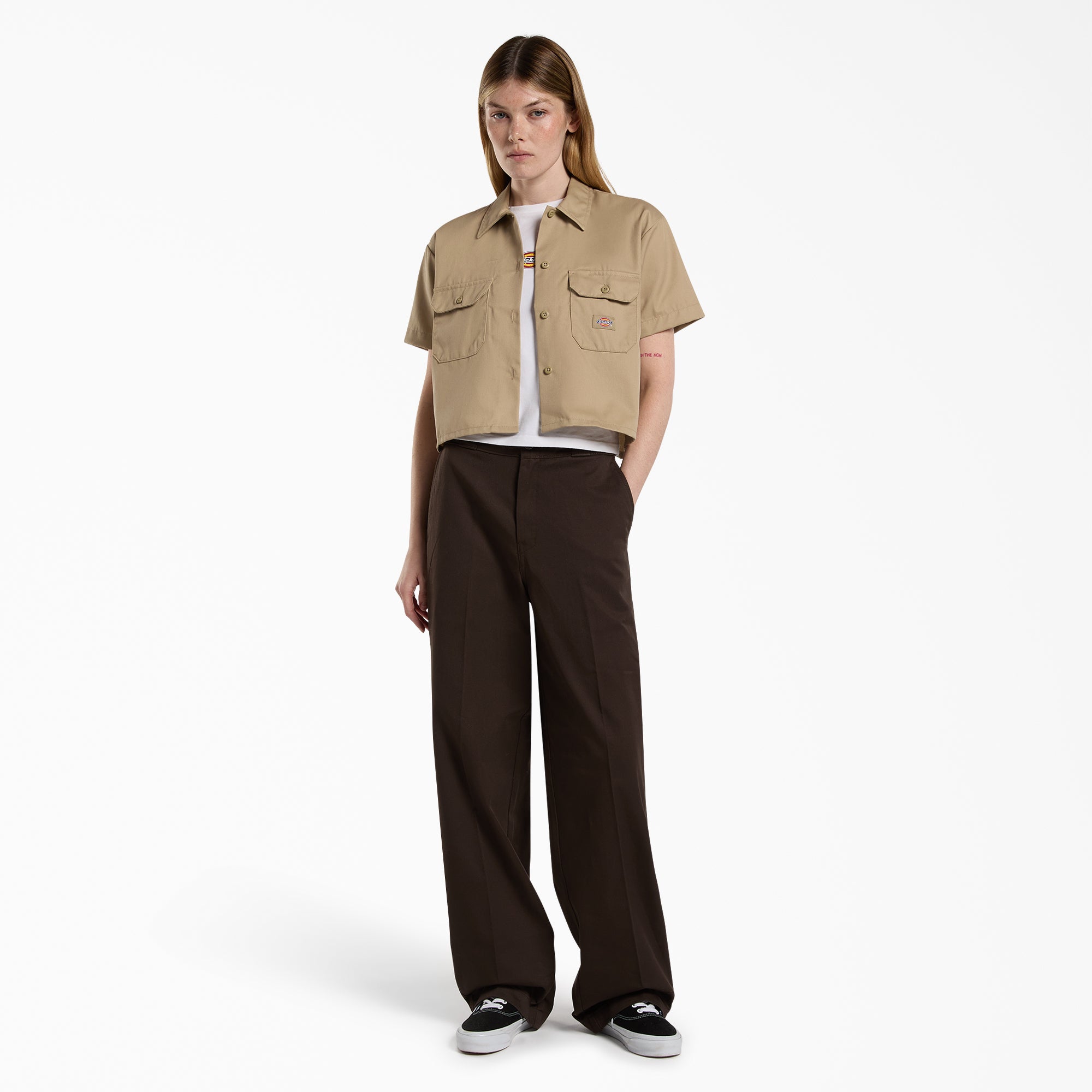 Women's 247 Loose Fit Pants - Image 5