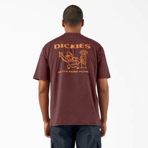 Burns Graphic T-Shirt