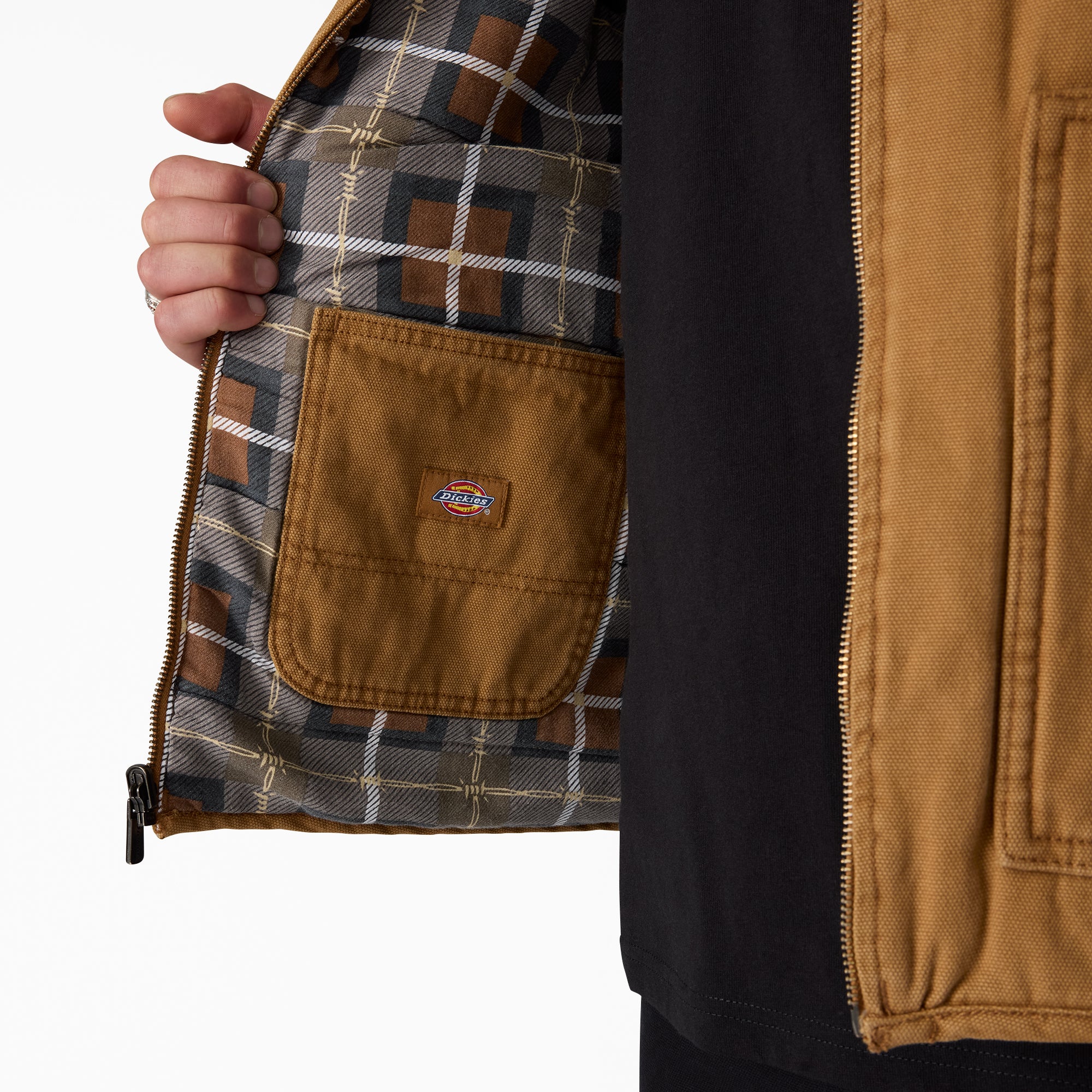 Dickies X Thrasher Reversible Vest - Image 6